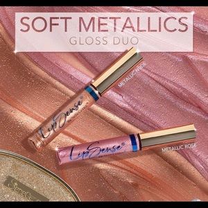 Metallic Duo 2 pc Gloss Set